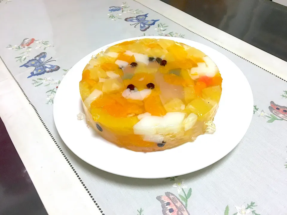 ゼリーケーキ|みよさん