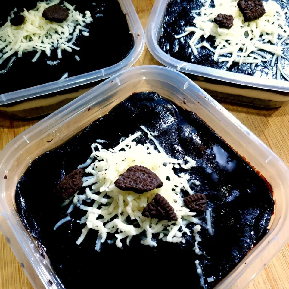 sweet Chocolate cheese cake|ailimeさん