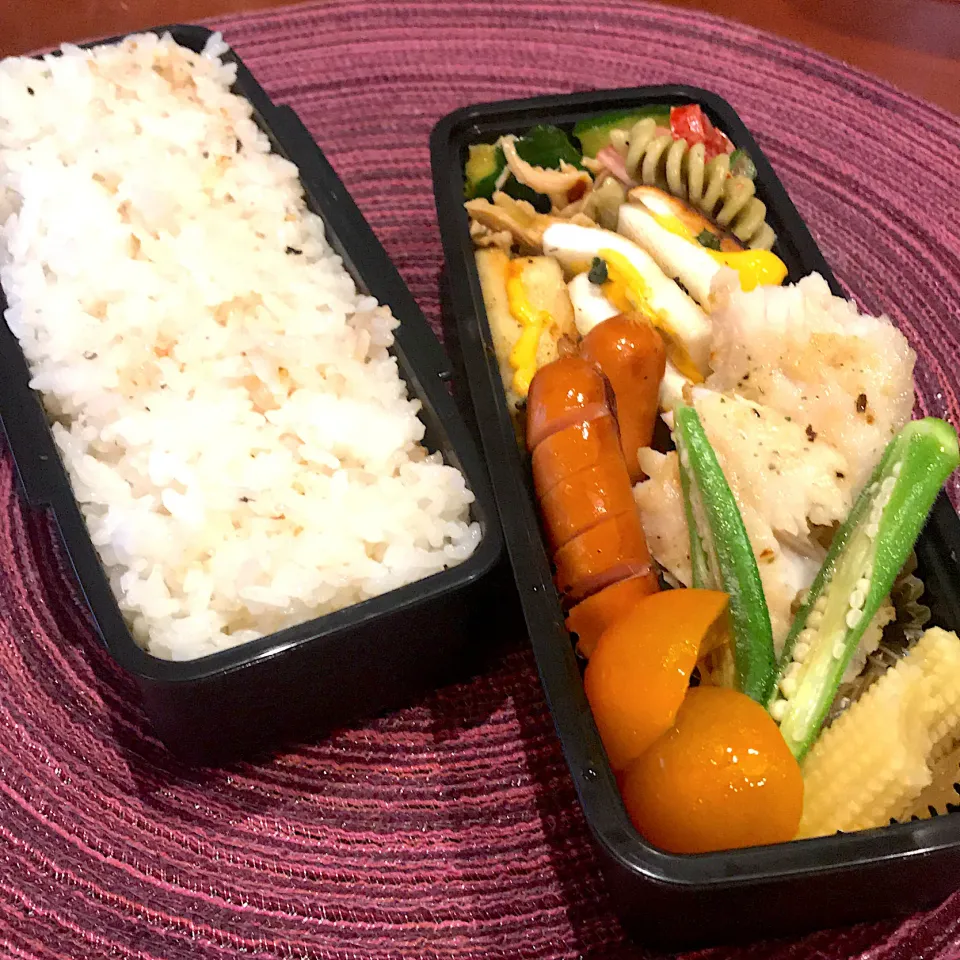 今日のお弁当🍱|mokoさん