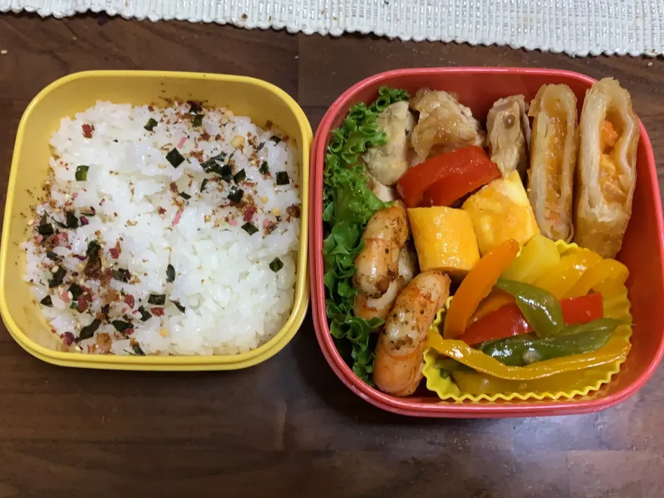 お弁当🍱　7/8|Mariko Hayashidaさん