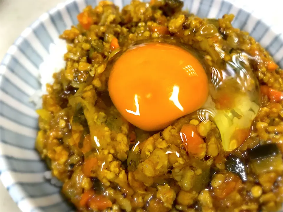 ミニドライカレー🍛|buhizouさん