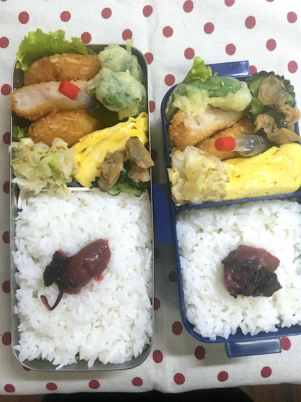 7月8日　週の中日弁当🍱|sakuramochiさん