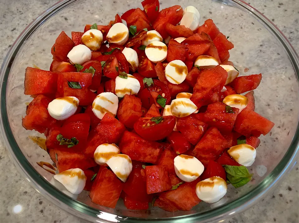 Watermelon Caprese|lawlam005さん