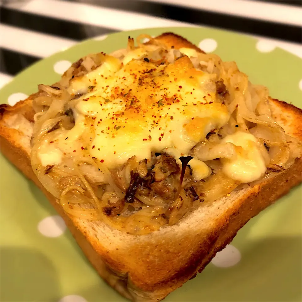 新玉ねぎと鯖缶のサラダ|ららさん