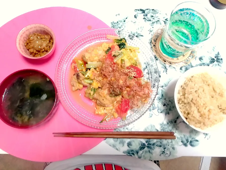 7月8日　ご飯( ꈍᴗꈍ)|✿Koume✿さん