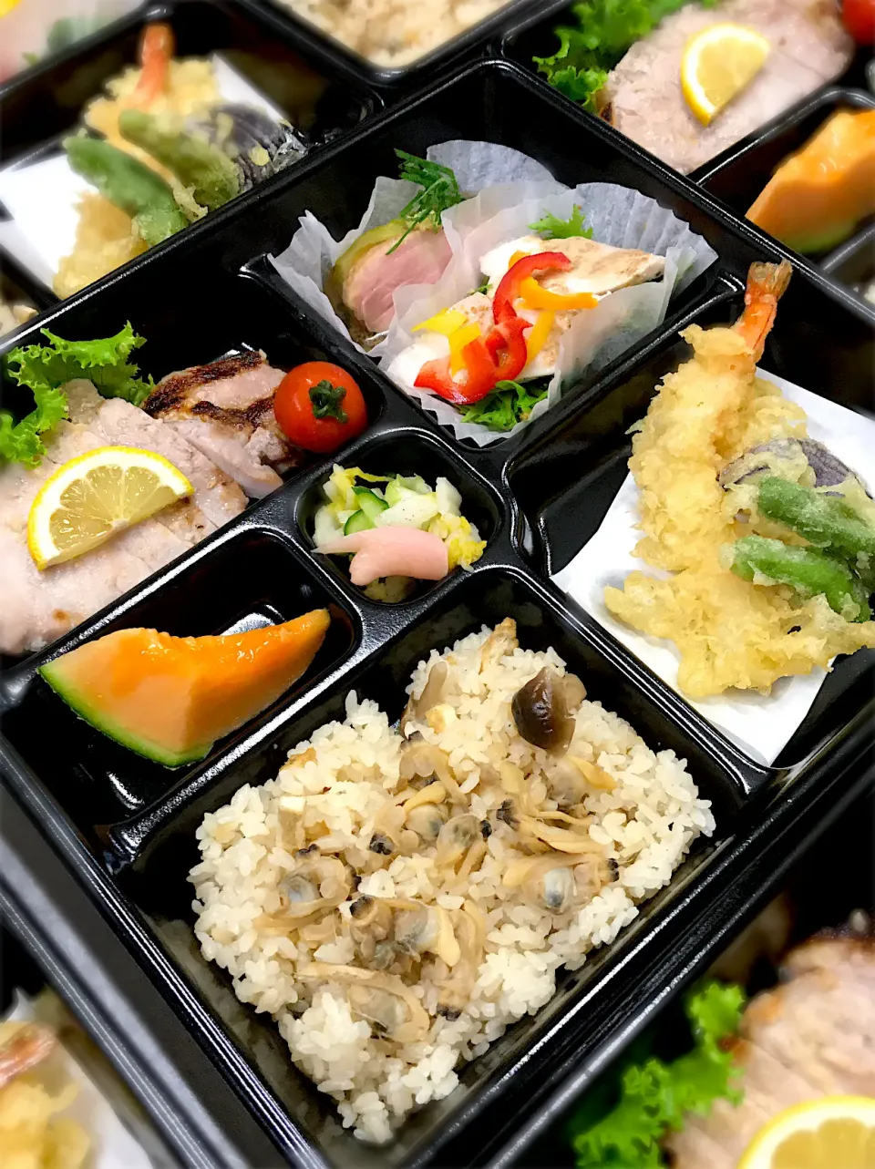 3000円税込　お弁当|料理長さん