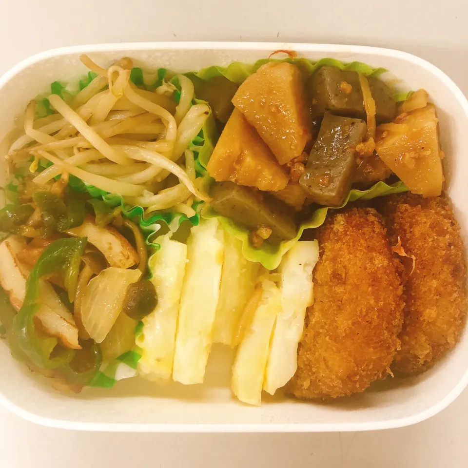 Snapdishの料理写真:7/8 お弁当|masumiさん