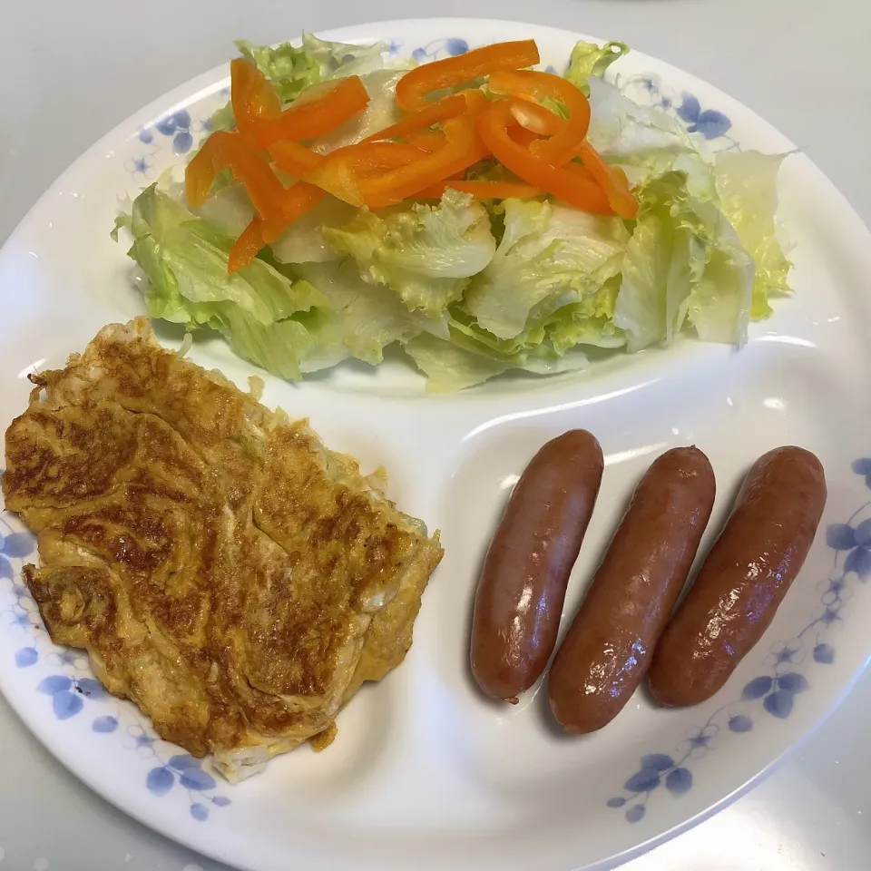 お昼ご飯|まめさん