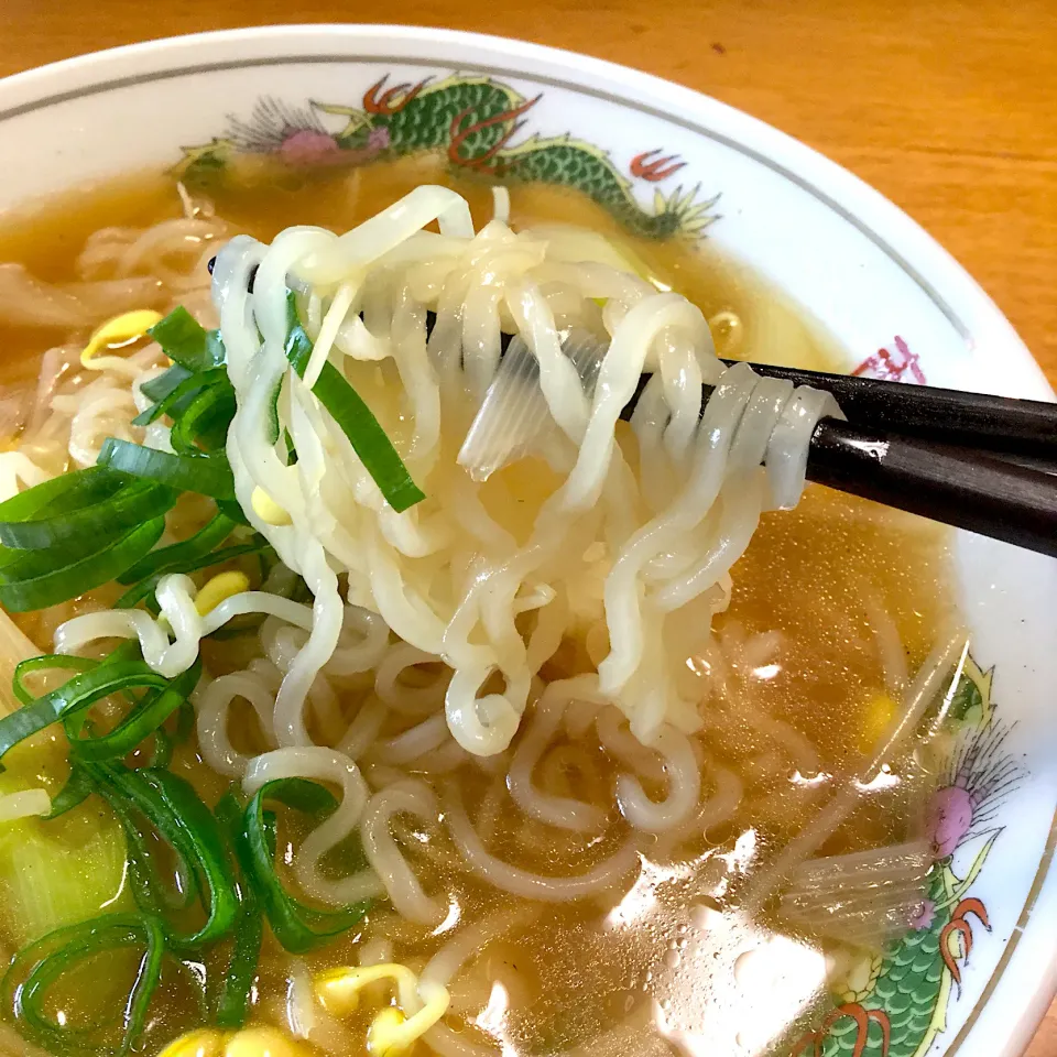 生協のインスタントラーメン|hoppycowさん