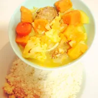 Snapdishの料理写真:cuscus|kerenさん