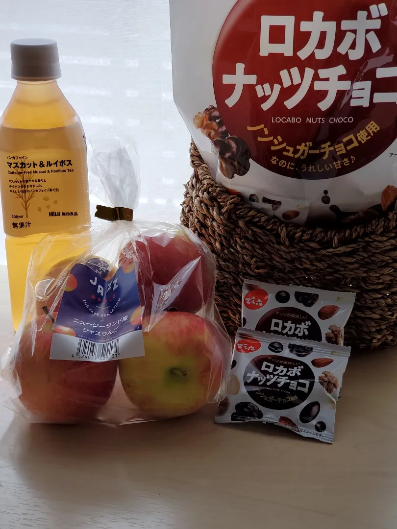 Snapdishの料理写真:今週のパケ買い😊|みるくここあさん