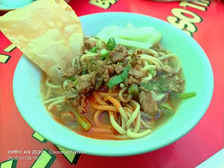 Chicken Noodle|Bakso Tik-Tokさん