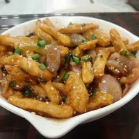 Honey Chilli Potato|Desithaathさん