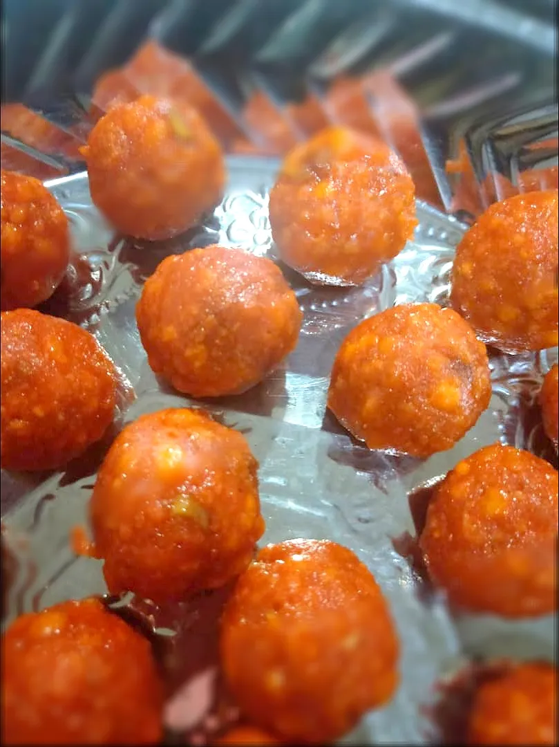 Home Made Laddoo|Aru Haeyrishさん