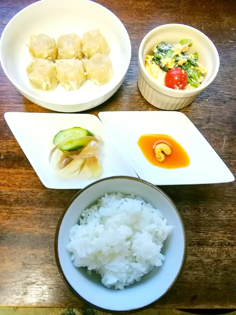 夕食🌃🍴|にんにくと唐辛子が特に好き❤️(元シャリマー)さん