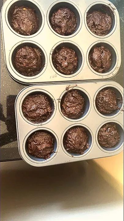 chocolate muffins|MyFoodpicsさん