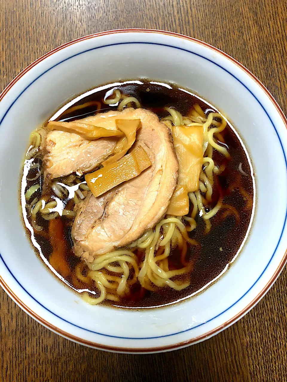 さっぽろ西山ラーメン醤油🍜|kudoさん