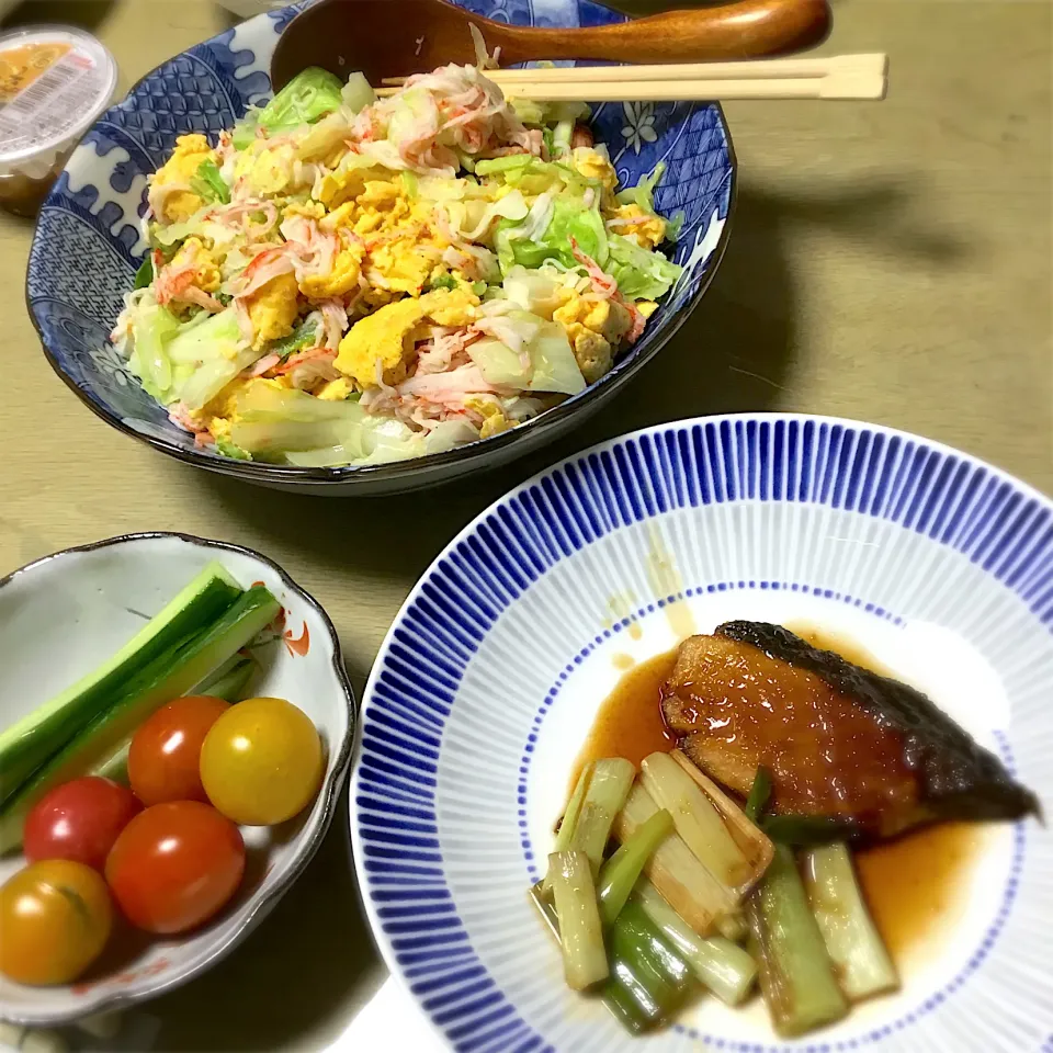 Snapdishの料理写真:ブリの照り焼き|Yukikoさん