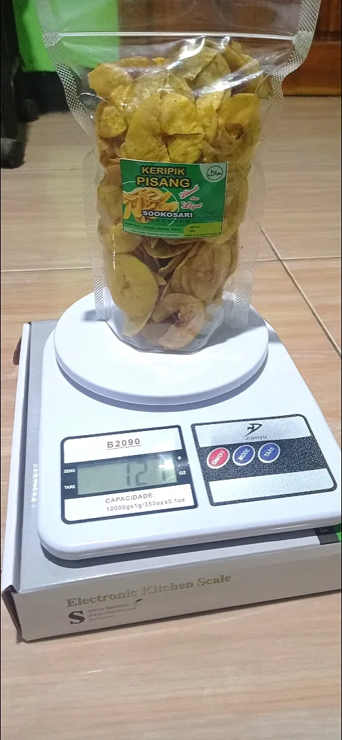 kripik pisang sookosari|adip06059644さん