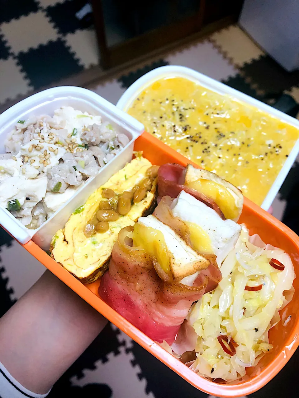 彼作。本日のお弁当🍱|a☆さん