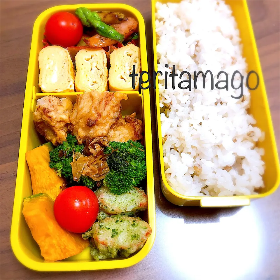 お弁当|teritamagoさん