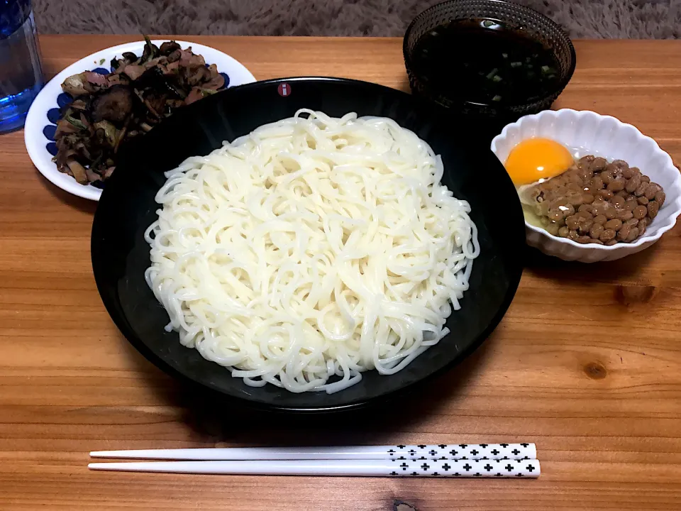 そうめん|saknさん