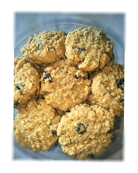 oatmeal cookies|Febbry Marsita Napitupuluさん