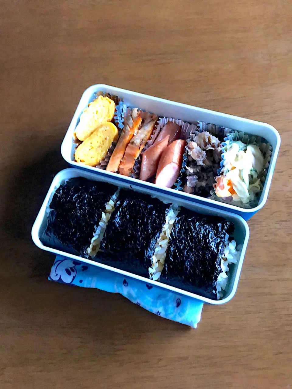 7/9のお弁当|るりさん