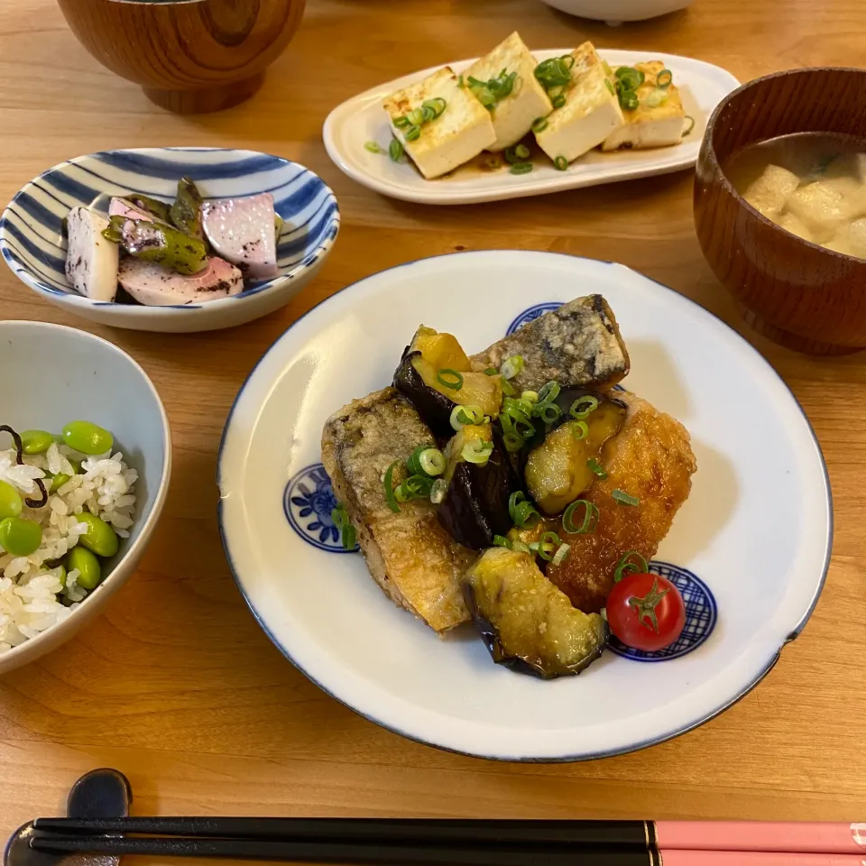 Snapdishの料理写真:昨日の夜ごはん|non0619さん