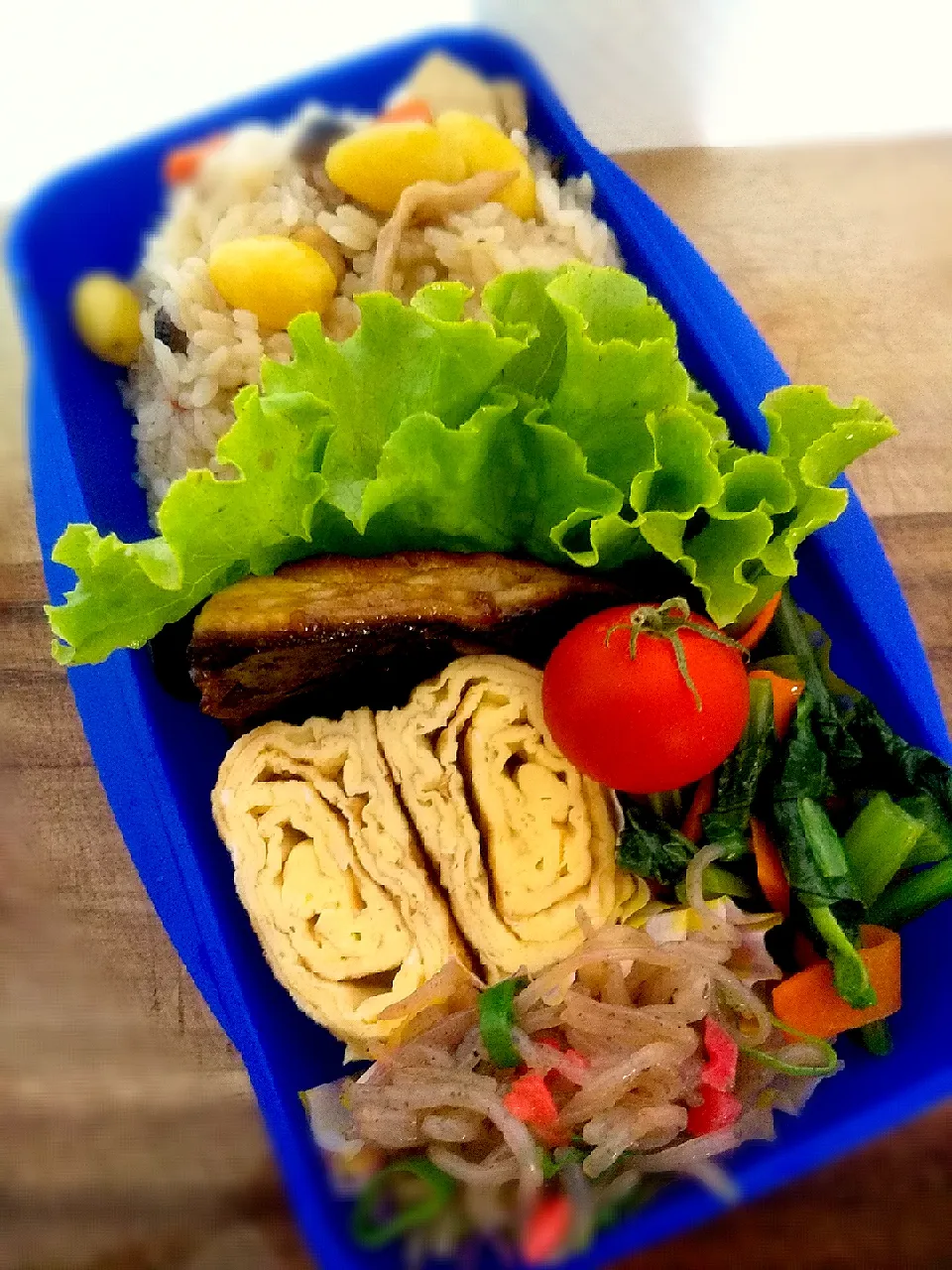 今日のお弁当20200709|和泉の元気パパさん