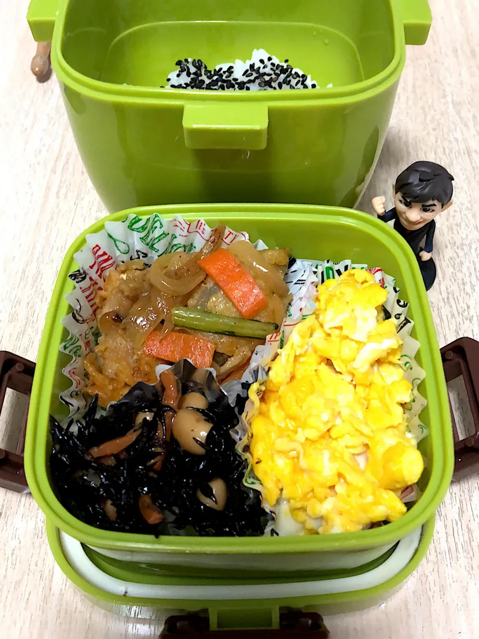 ★本日の息子さん弁当★|mayuさん