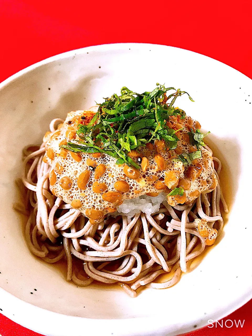 sachiさんの料理 こうゆうぶっかけ蕎麦が好き✨|オーロラさん