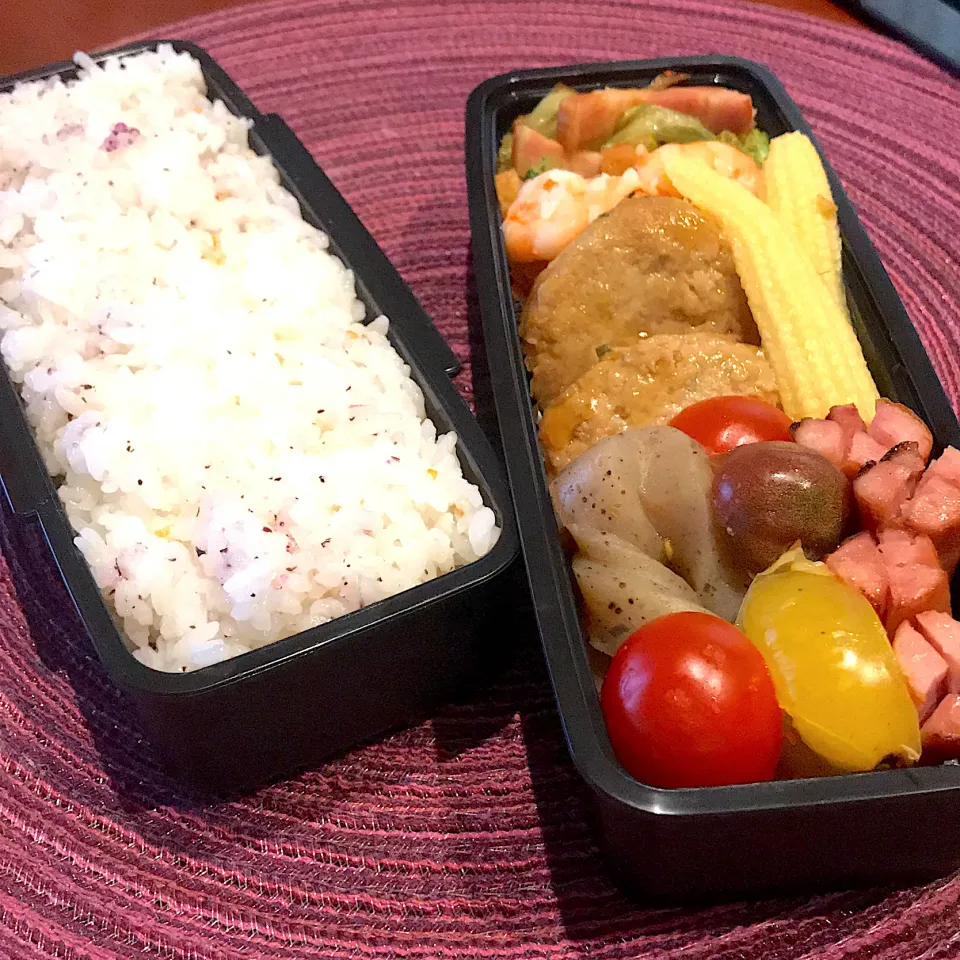 今日のお弁当🍱|mokoさん