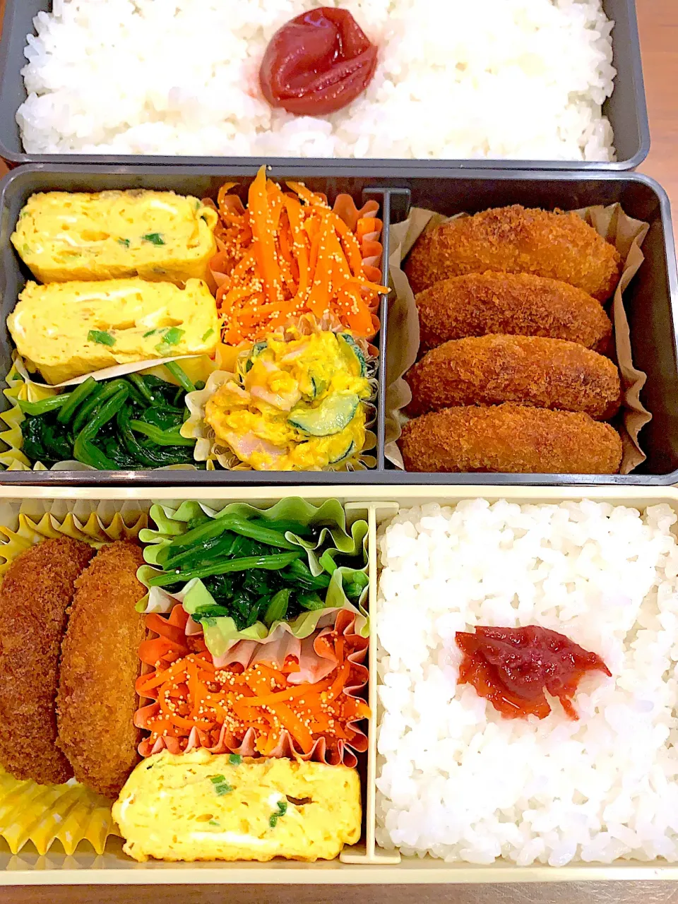 Snapdishの料理写真:今日のお弁当♪|NARUさん