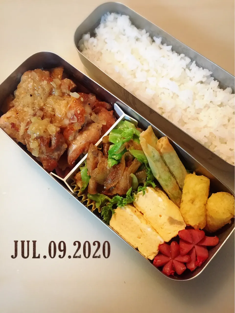 息子弁当|TOMOさん