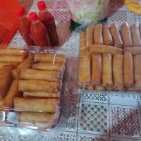 lumpia  dapur mama kun|Dina kunce worabayさん