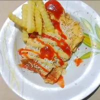 Omlet ala Bamg Kendi|Agus Kendiさん