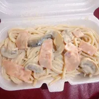 Pinoy Carbonara|Maricris Lazaritoさん