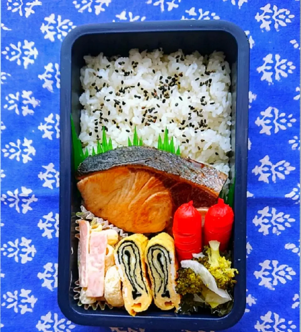 息子のお弁当|まいまいさん