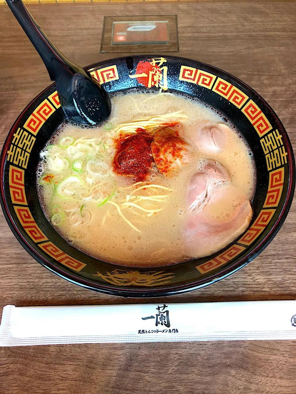 とんこつラーメン|Hiromi Nishiwakiさん