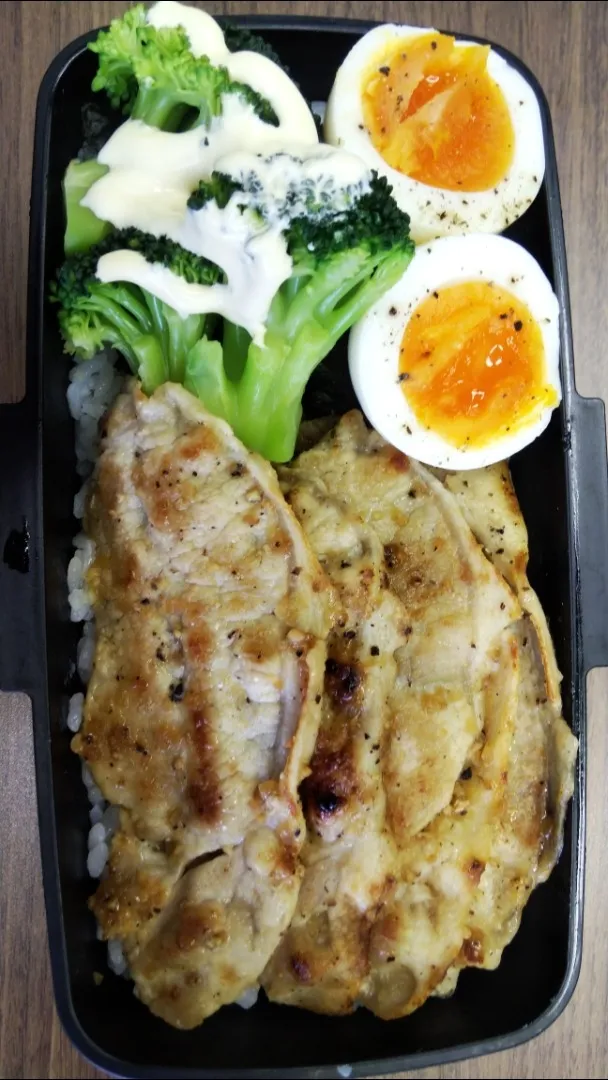 7/9のっけ弁当|watarunさん