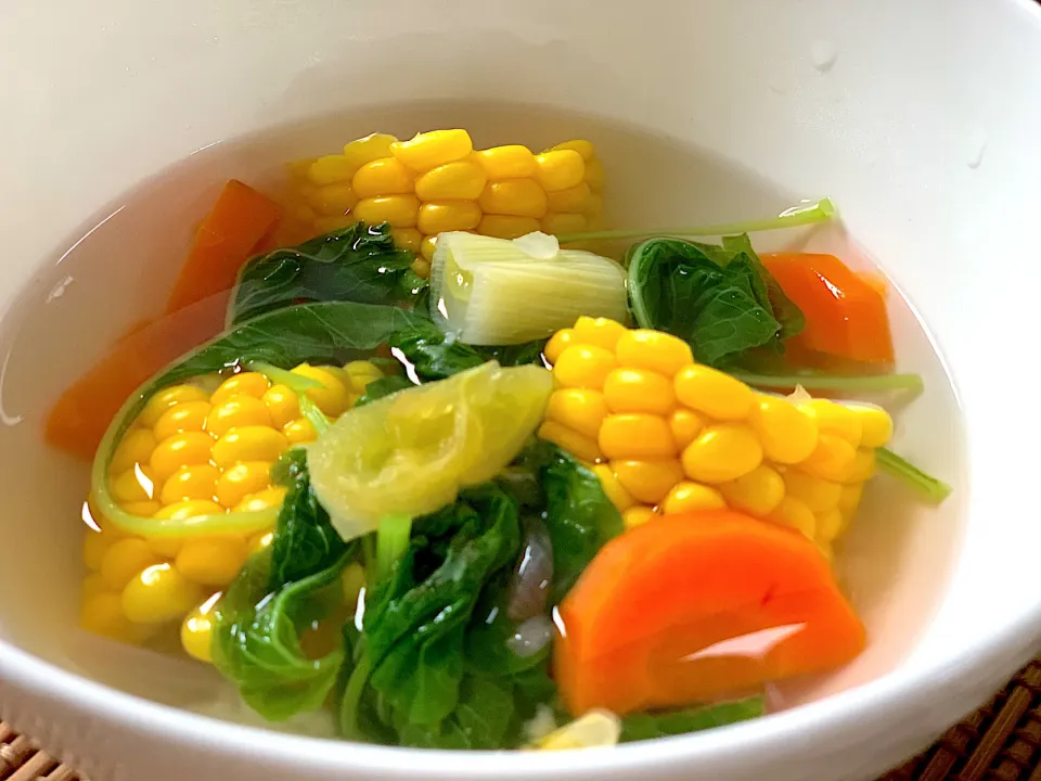 Sayur bening|yeni kartikasariさん