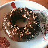 Chocolate donut|Spoonofspicexxさん