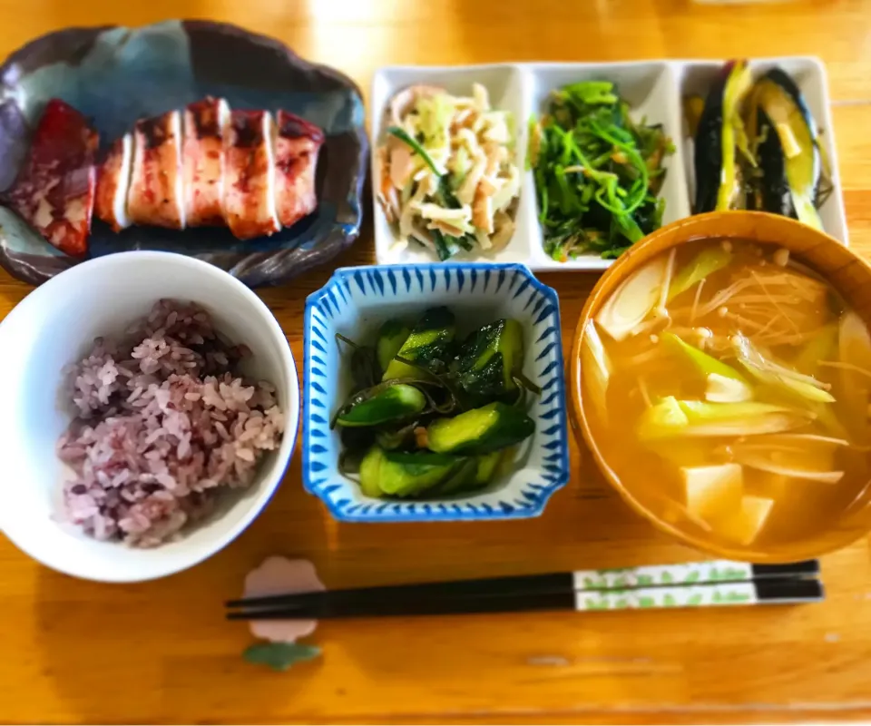 Snapdishの料理写真:今日の晩ごはん|Daikiさん