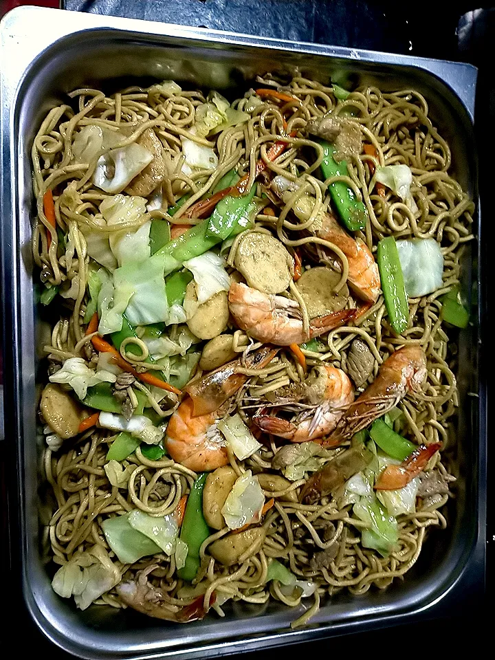 Pansit Canton|Fabillar Engle Marluckさん