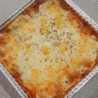 Snapdishの料理写真:Beef lasagna #homemade|ima2109さん