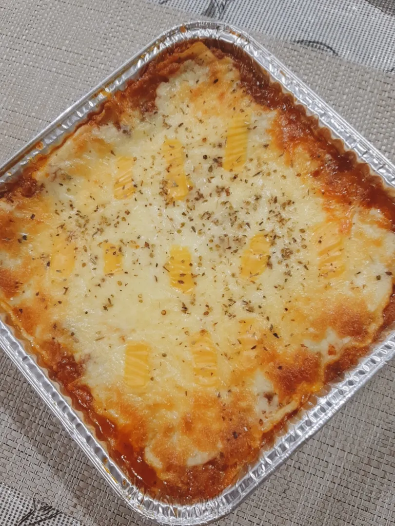 Beef lasagna #homemade|ima2109さん