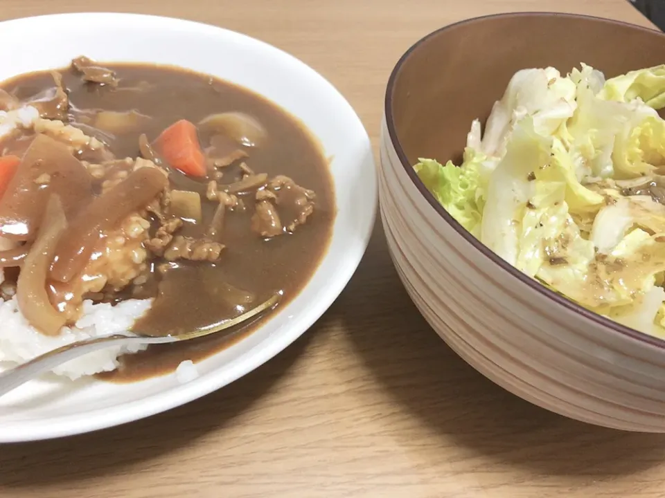 カレーライス|ハギさん