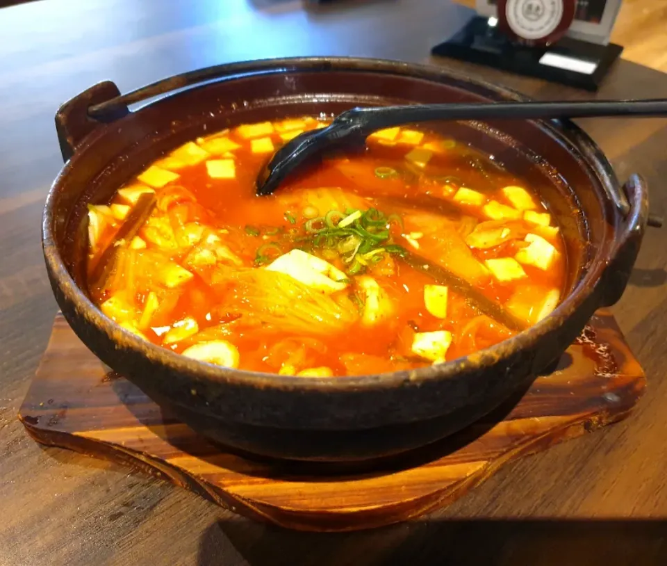 Japanese Food @ Kimchi Chigae Nabe|envymaqueenさん