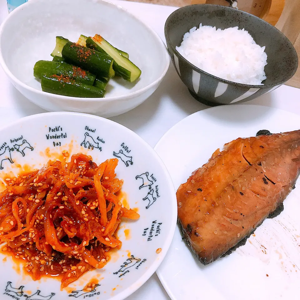 結局焼き魚って美味いよな|もやぴさん